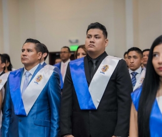 Ceremonia de Incorporación | 28 de julio | Mañana Ceremonia de Incorporación | 28 de julio | Mañana