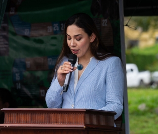 Inauguración Loja Recicla 2025