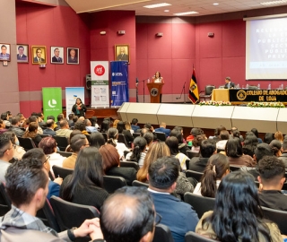 I Congreso de Unificación de Criterios Judiciales No Penales – Loja
