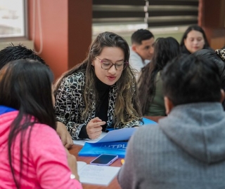 Bootcamp Presencial: Líderes de Impacto para las Reservas de Biósfera del Ecuador Bootcamp Presencial: Líderes de Impacto para las Reservas de Biósfera del Ecuador