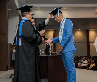 Ceremonia de Incorporación | 20 de octubre | Tarde