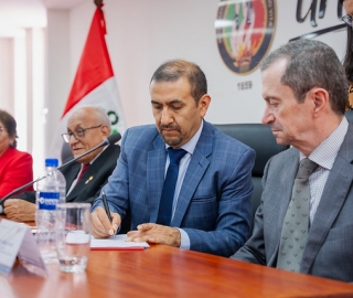 Encuentro Binacional Ecuador – Perú | AUSENP - RETUEP Encuentro Binacional Ecuador – Perú | AUSENP - RETUEP