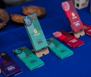 La Cátedra UNESCO de Desarrollo Sostenible UTPL comparte los resultados del proyecto “Marca de Certificación para las Reservas de Biósfera Amazónicas del Ecuador”. La Cátedra UNESCO de Desarrollo Sostenible UTPL comparte los resultados del proyecto “Marca de Certificación para las Reservas de Biósfera Amazónicas del Ecuador”.