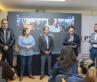 Taller “IA para periodistas” Cuenca Taller “IA para periodistas” Cuenca