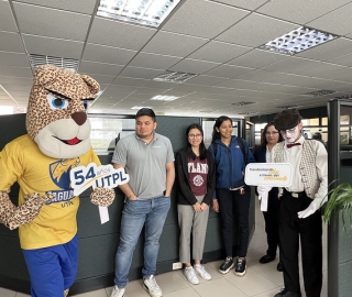 54 años UTPL