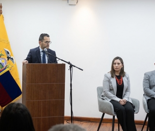 Foro "Capacidades financieras, educación y cooperación"