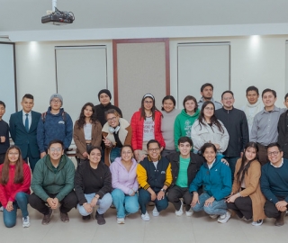 Juventud Idente Universitarios - Periodo ABR/AGO 2025