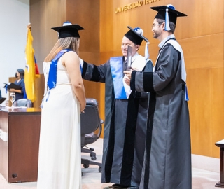 Ceremonia de incorporación | 01 de Junio | Mañana Ceremonia de incorporación | 01 de Junio | Mañana