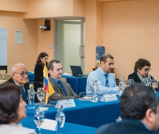 Encuentro Binacional Ecuador – Perú | AUSENP - RETUEP