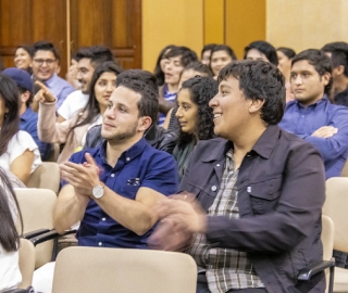 Encuentra Nacional del Parlamento Universal de la Juventud Encuentra Nacional del Parlamento Universal de la Juventud