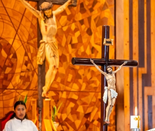 Misa en honor al 66.º Aniversario del Instituto Id de Cristo Redentor