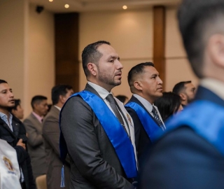 Ceremonia de Incorporación | 15 de septiembre | Mañana