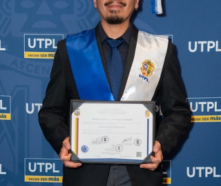 Ceremonia de Incorporación | 3 de diciembre | Mañana