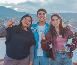 Voluntariado Idente UTPL 2025 Voluntariado Idente UTPL 2025