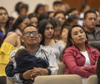 Décimo Quinta Promoción de Graduados ESCOP UTPL