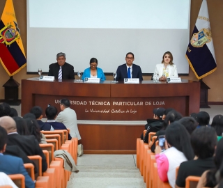 Jornadas Académicas “Todas las voces cuentan” – UTPL