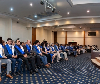 Ceremonia de Incorporación | 10 de diciembre | Tarde