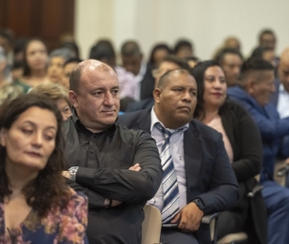 Ceremonia de Incorporación | 28 de mayo 2025 | Mañana Ceremonia de Incorporación | 28 de mayo 2025 | Mañana