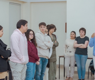 Juventud Idente Universitarios - Periodo ABR/AGO 2025