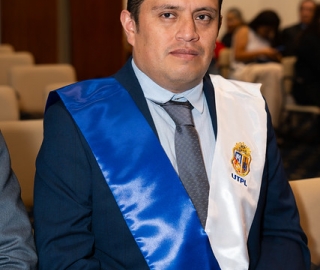 Ceremonia de Incorporación | 10 de diciembre | Tarde