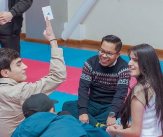 Juventud Idente Universitarios - Periodo ABR/AGO 2025 Juventud Idente Universitarios - Periodo ABR/AGO 2025