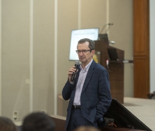 I Encuentro Nacional de Coordinadores de los Centros de Apoyo 2024