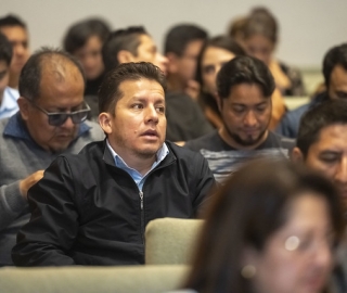 Fortalecemos nuestras capacidades institucionales Fortalecemos nuestras capacidades institucionales