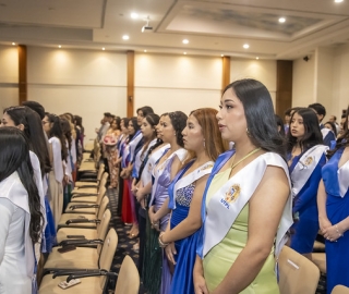 Ceremonia de Incorporación | 14 de Junio 2024 | Mañana