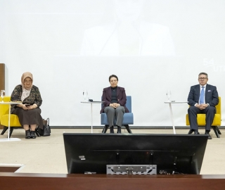 Encuentro Nacional de Universidades Sostenibles UI GreenMetric 2025