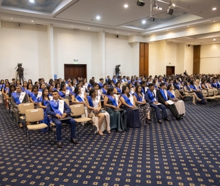 Ceremonia de Incorporación | 23 de octubre | Tarde