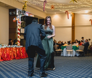 Cenas Navideñas UTPL 2025