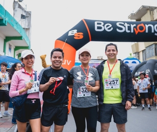 Carrera 5K Pasos Solidarios 2025 Carrera 5K Pasos Solidarios 2025