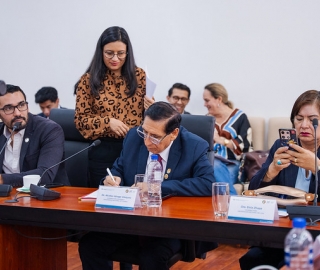 Encuentro Binacional Ecuador – Perú | AUSENP - RETUEP Encuentro Binacional Ecuador – Perú | AUSENP - RETUEP