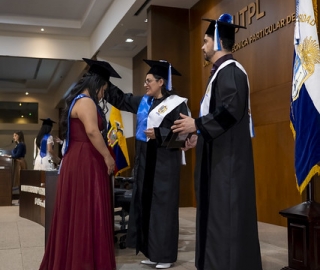 Ceremonia de Incorporación | 30 de octubre | Mañana