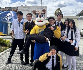 Casa Abierta – Centro UTPL Monay | Cuenca