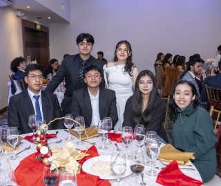 Navidad UTPL 2025 | Cena de Líderes Universitarios Navidad UTPL 2025 | Cena de Líderes Universitarios