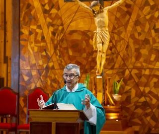 : Misa de bendición a los representantes : Misa de bendición a los representantes