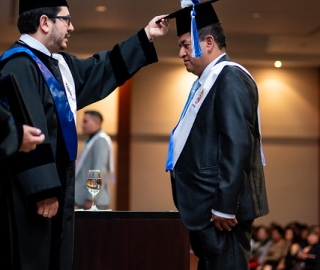 Ceremonia de Incorporación | 24 de junio | Mañana