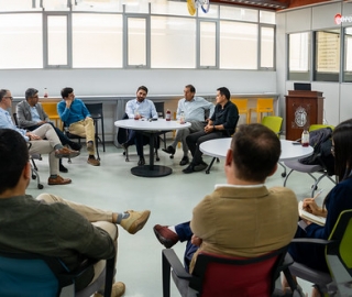 Visita | Subsecretario de Agricultura Familiar Campesina