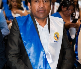 Ceremonia de Incorporación | 9 de febrero | Tarde