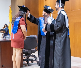 Ceremonia de incorporación | 01 de Junio | Mañana Ceremonia de incorporación | 01 de Junio | Mañana