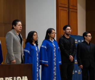 Ceremonia de Incorporación | 25 de noviembre | Mañana