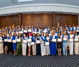 Ceremonia de Incorporación | 27 de noviembre | Mañana