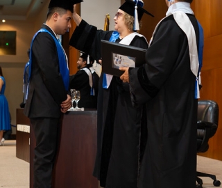 Ceremonia de Incorporación | 20 de marzo 2026 | Mañana