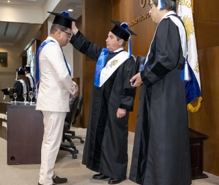 Ceremonia de Incorporación | 21 de octubre | Mañana Ceremonia de Incorporación | 21 de octubre | Mañana