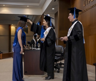 Ceremonia de Incorporación | 24 de noviembre | Mañana Ceremonia de Incorporación | 24 de noviembre | Mañana