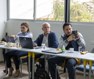 UTPL, sede del primer taller para el nuevo Marco de Cooperación del Banco Mundial