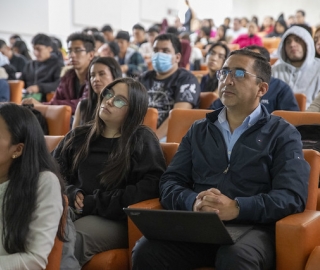 Semana del Ingeniero en Alimentos