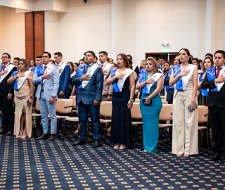 Ceremonia de Incorporación | 24 de junio | Mañana