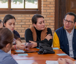 Convivencia | Docentes de Materias de Formación Humanística y Espiritual